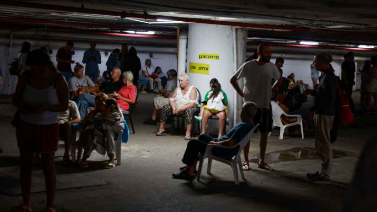 صور لا تكذب.. سقوط هيبة تل أبيب أمام الصواريخ الإيرانية