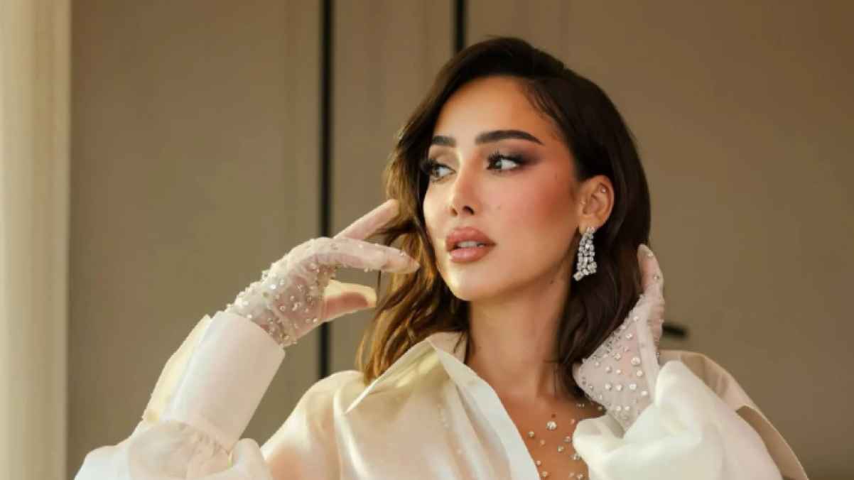 أول تعليق من بسمة بوسيل بعد أزمة نجلها الصحية