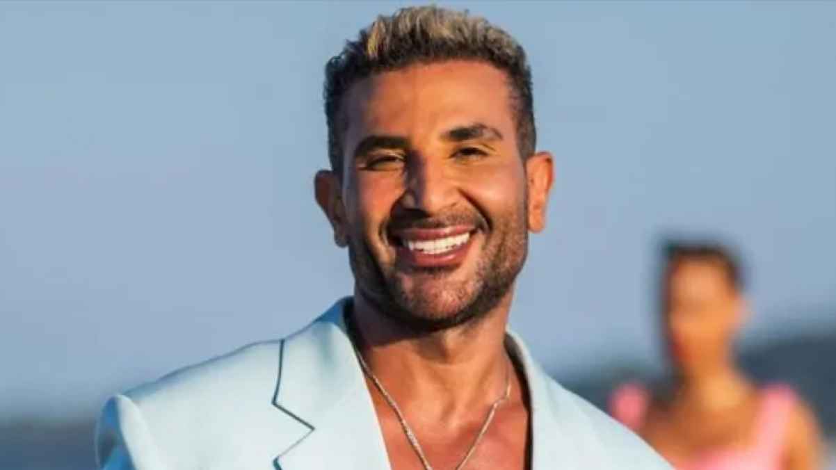 "فرحة لم تكتمل".. أحمد سعد ينجو من حادث مروع