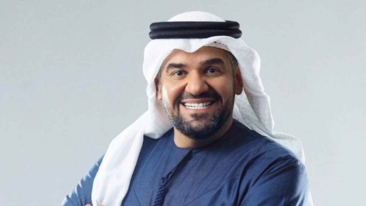 حسين الجسمي يشعل مواقع التواصل بعد توقيف شجون الهاجري