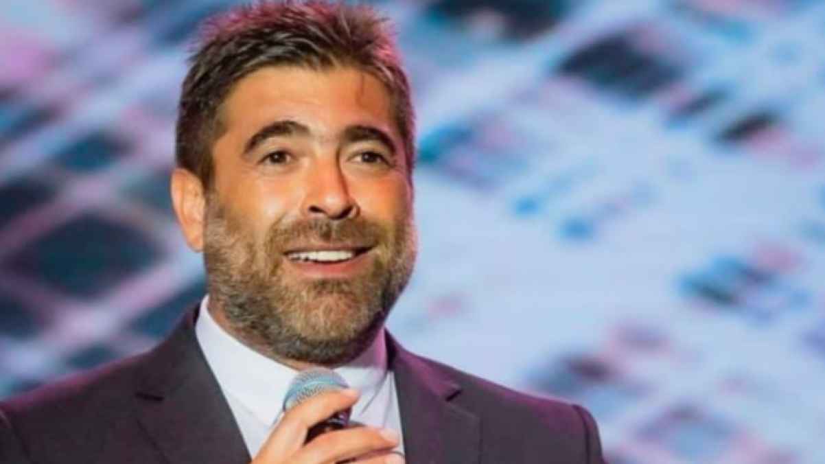 ظهور نادر لـ وائل كفوري وزوجته شانا عبود - فيديو