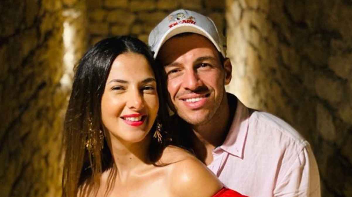 بعد تداول خبر انفصاله عن دنيا سمير غانم.. أول تعليق للإعلامي رامي رضوان