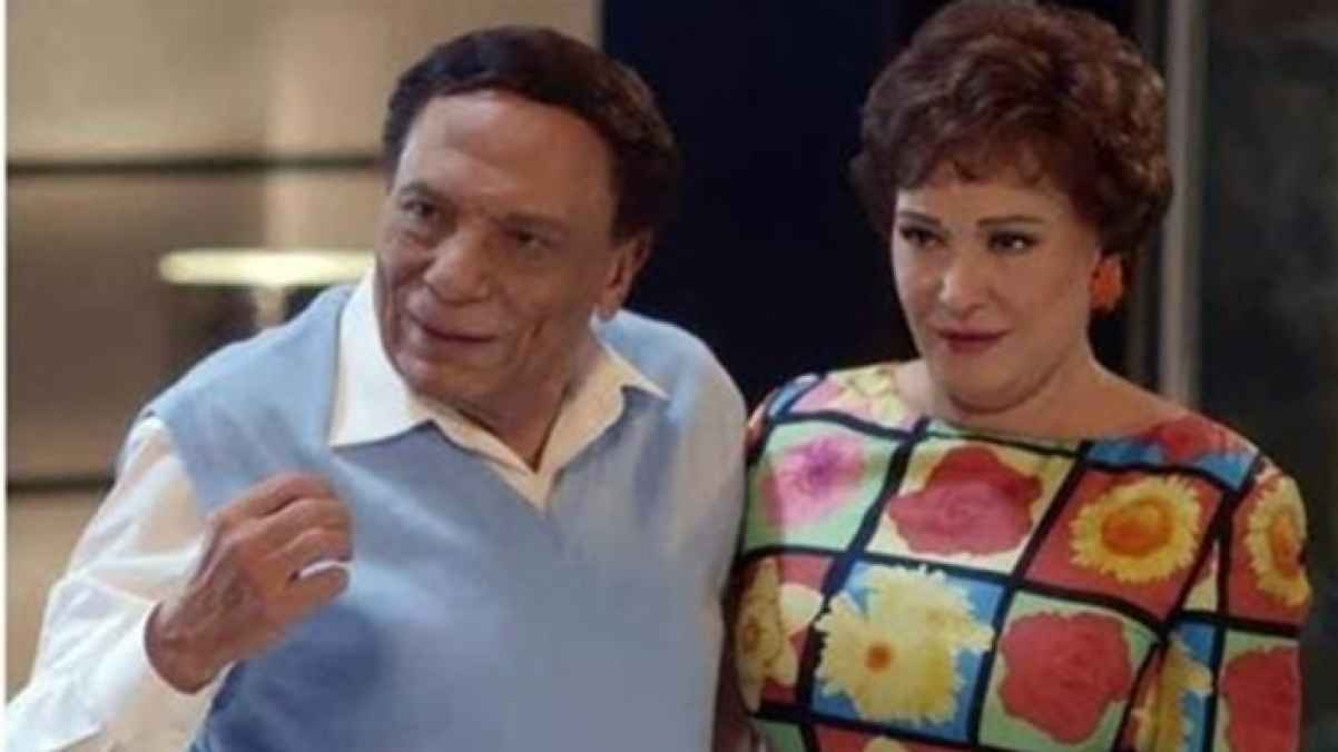 صورة تجمع عادل إمام ولبلبة تشعل مواقع التواصل