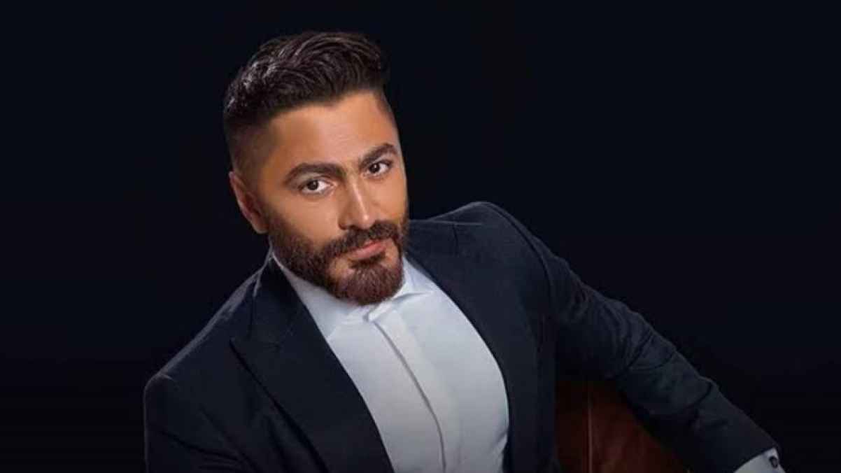 "أوامر يا حبايب قلبي".. تامر حسني يحدد موعد ألبومه المنتظر