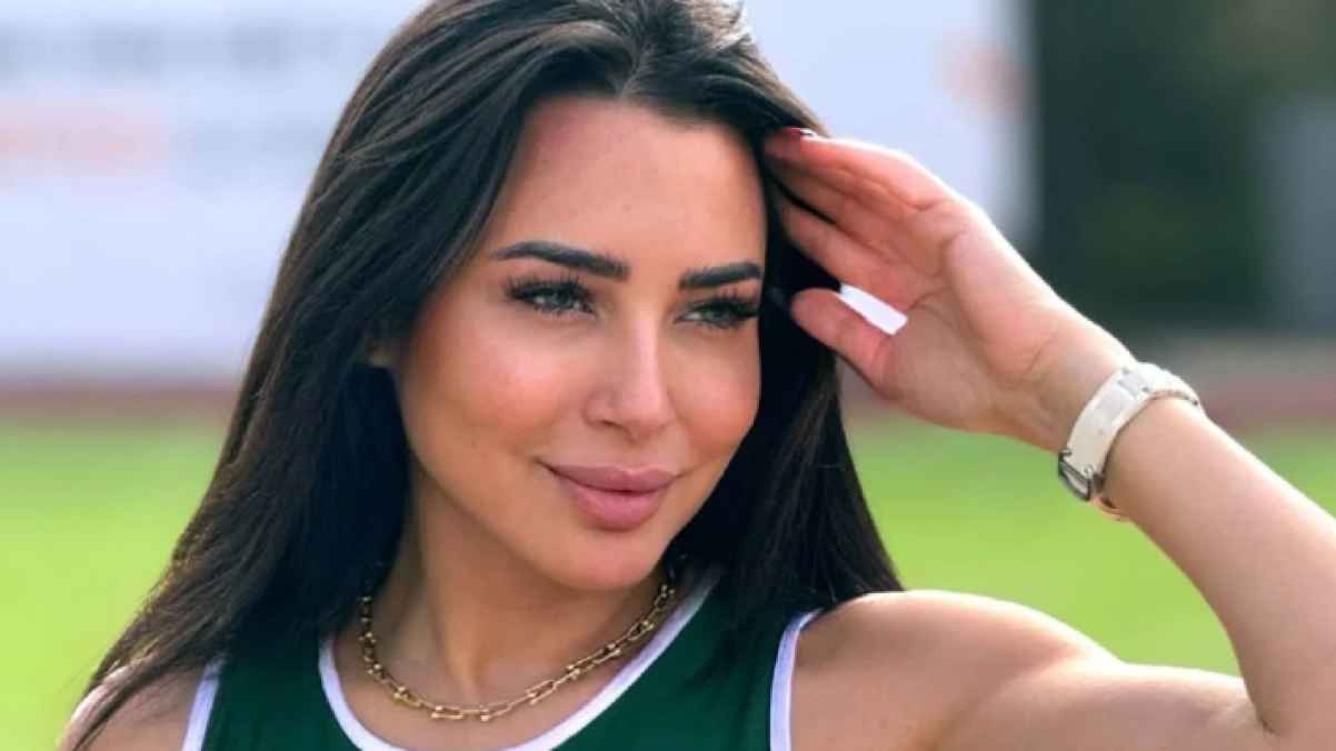 Sandy sparks controversy over her role in “Tag” alongside Tamer Hosny