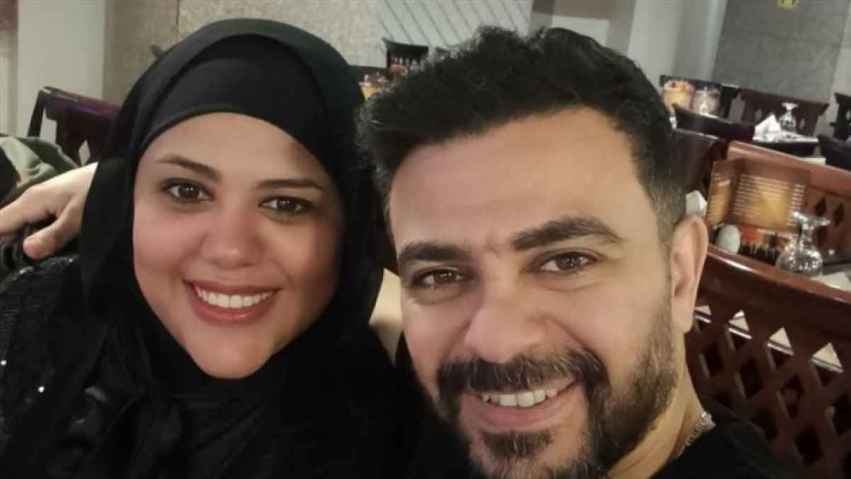 "بين يدي الله".. كريم الحسيني يطلب الدعاء لزوجته