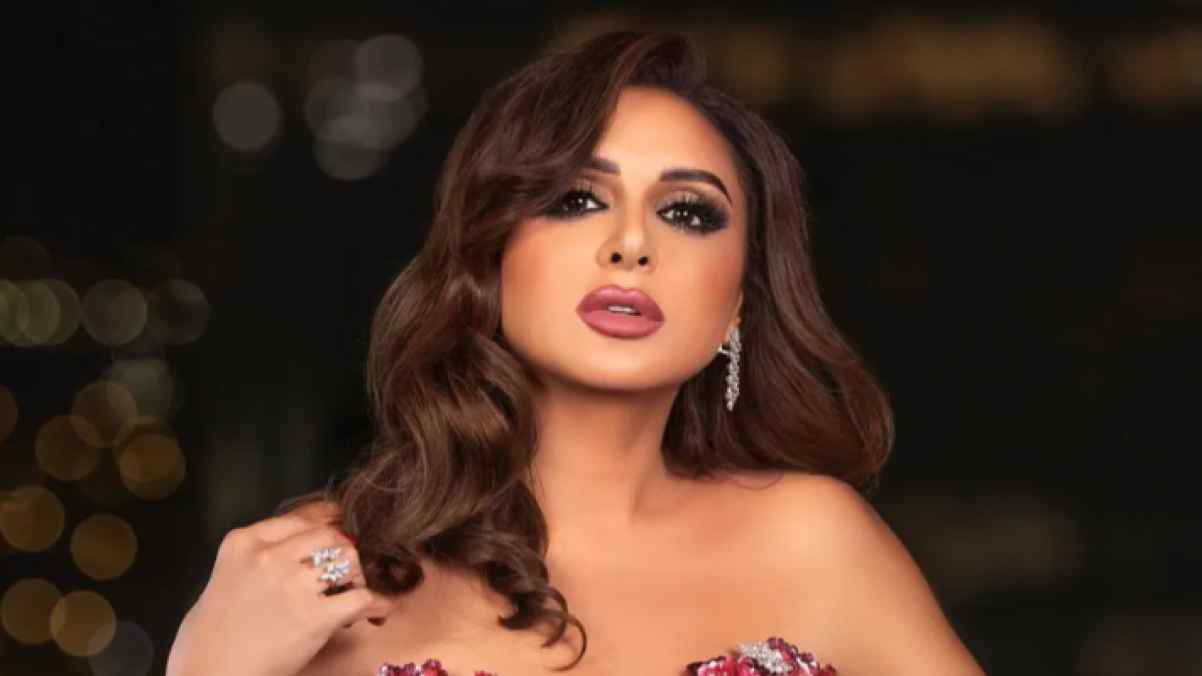 وعكة صحية مفاجئة تدخل أنغام المستشفى