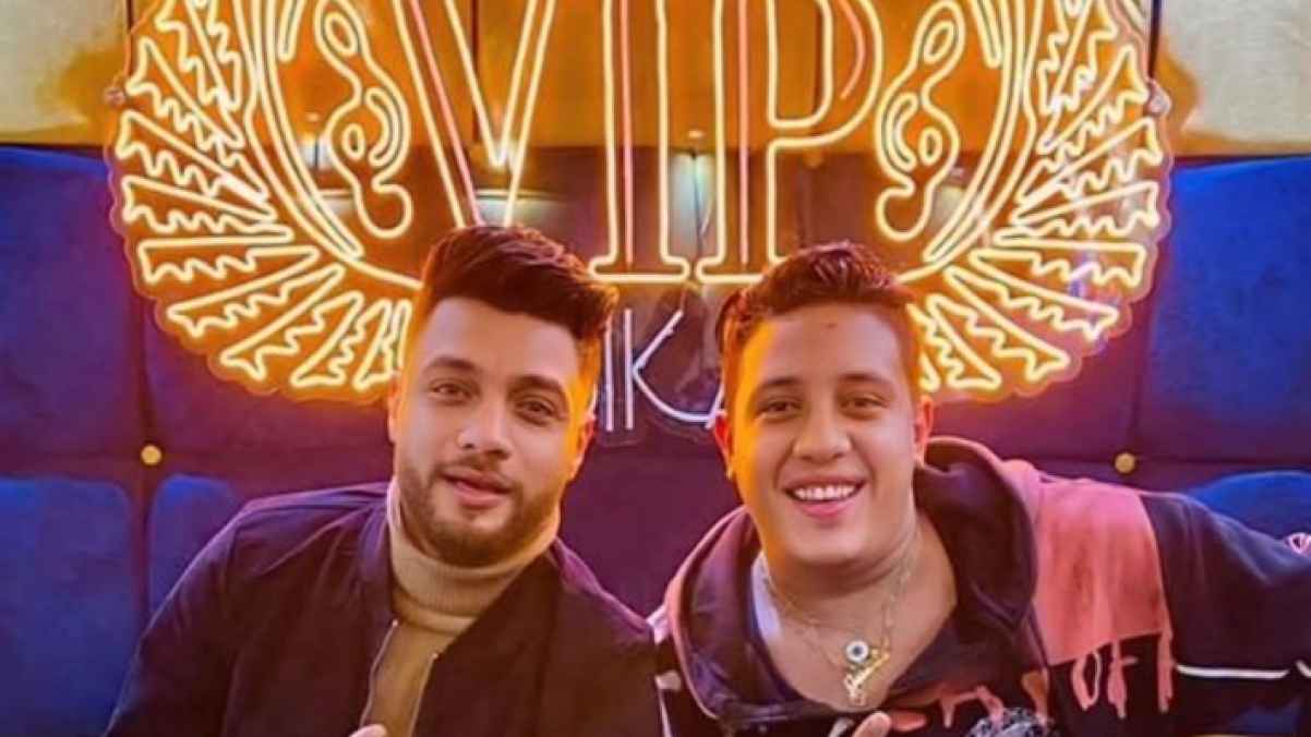 خطوة صادمة من حمو بيكا بعد وفاة أحمد عامر