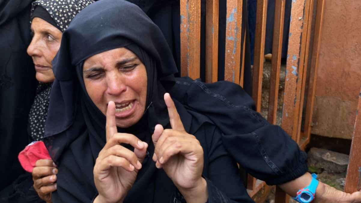 غــزة: أرض الدمع الصامت والقلب الصامد
