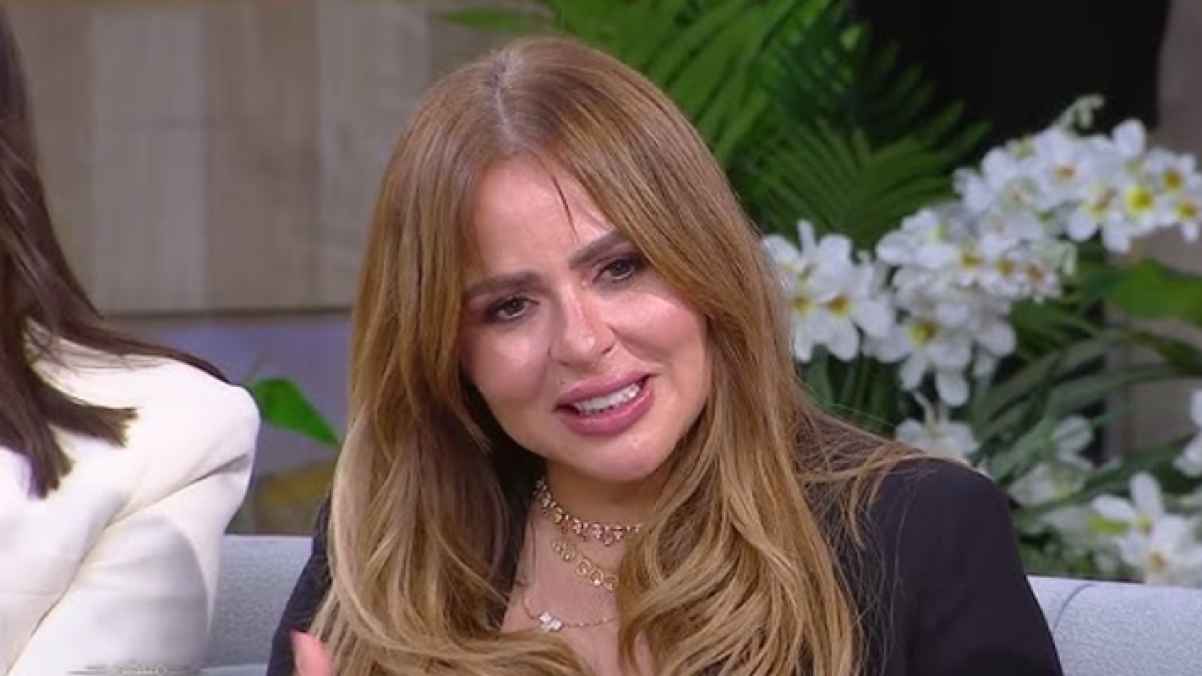 مها الصغير تكشف تجربتها الشخصية في التغلب على الألم بعد الطلاق