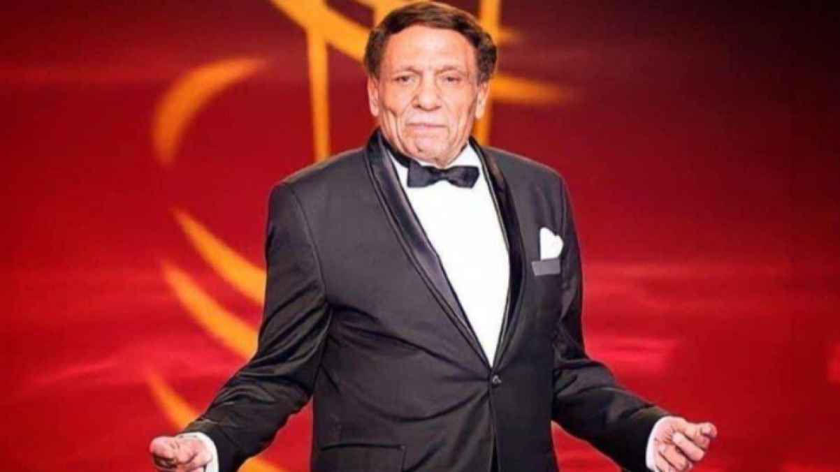 عادل إمام يحتفل بزفاف حفيده وسط أجواء عائلية وفنية مميزة