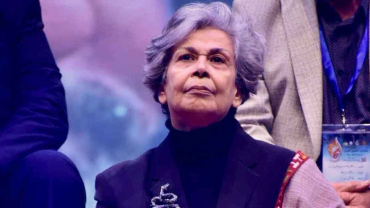 رحيل أيقونة المسرح العراقي إقبال نعيم عن 67 عامًا