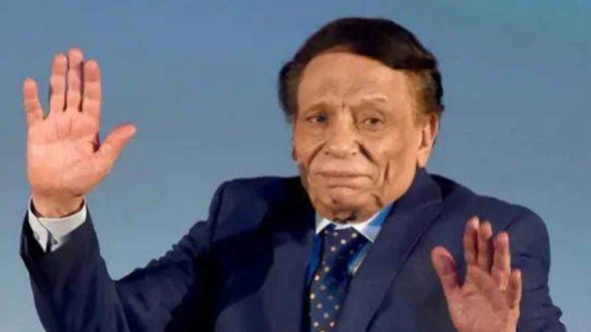 حفيدات عادل إمام يخطفن الأنظار بصورة ملفتة