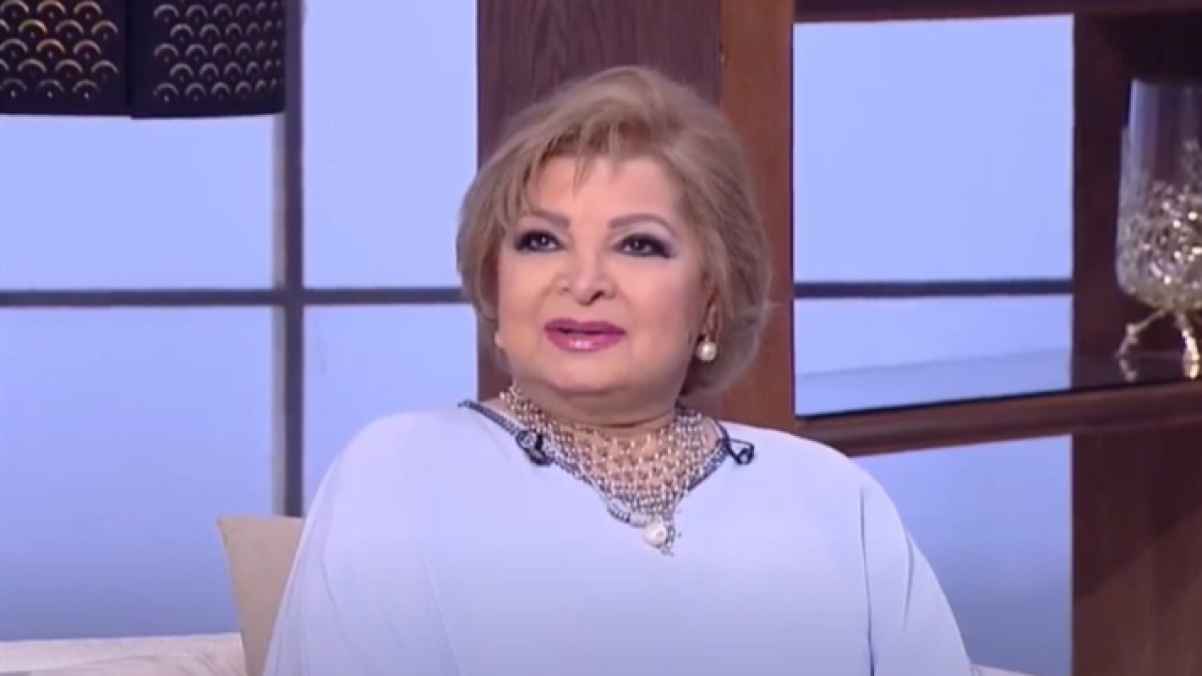 إجلال زكي:"أُصبت بشلل نصفي بعد وفاة ابني"