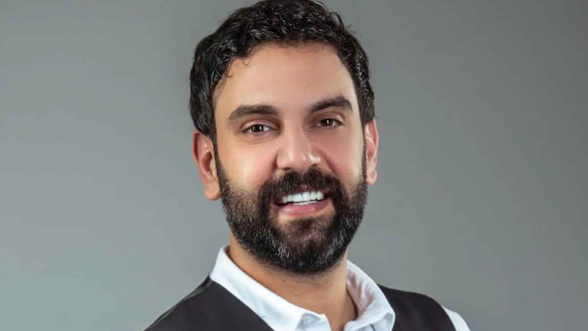 Najm Al Salman Welcomes "Qamar" and Shares His Joy with Fans