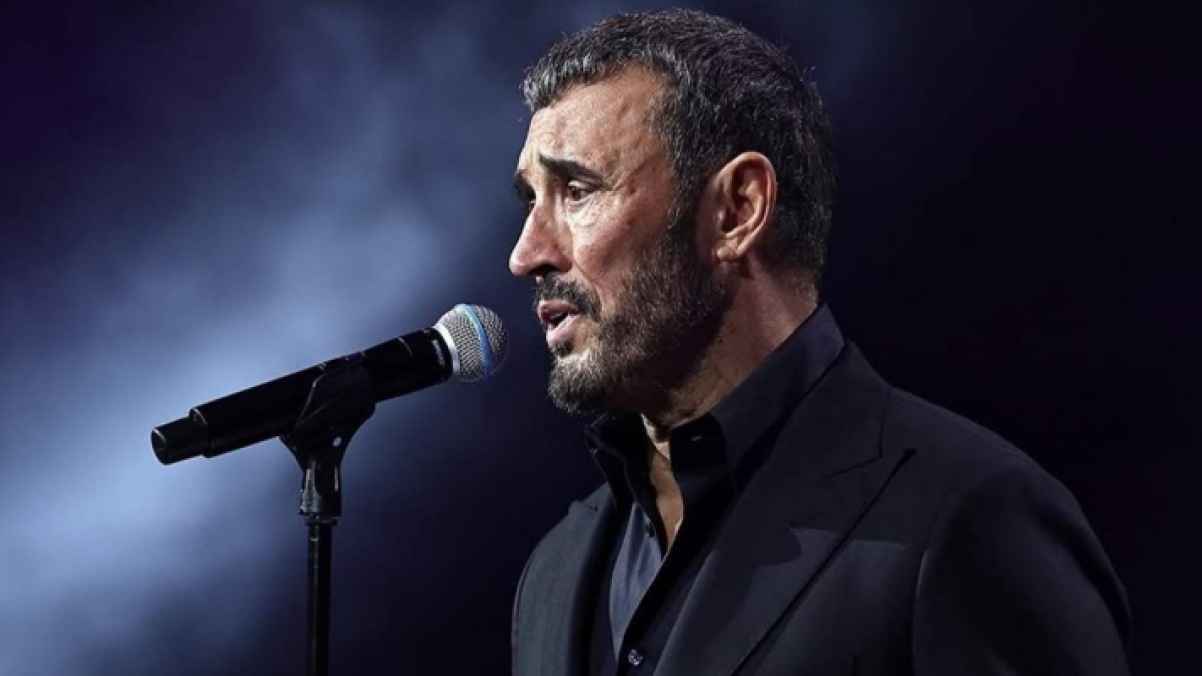 "وفاة كاظم الساهر" شائعة تُشعل مواقع التواصل