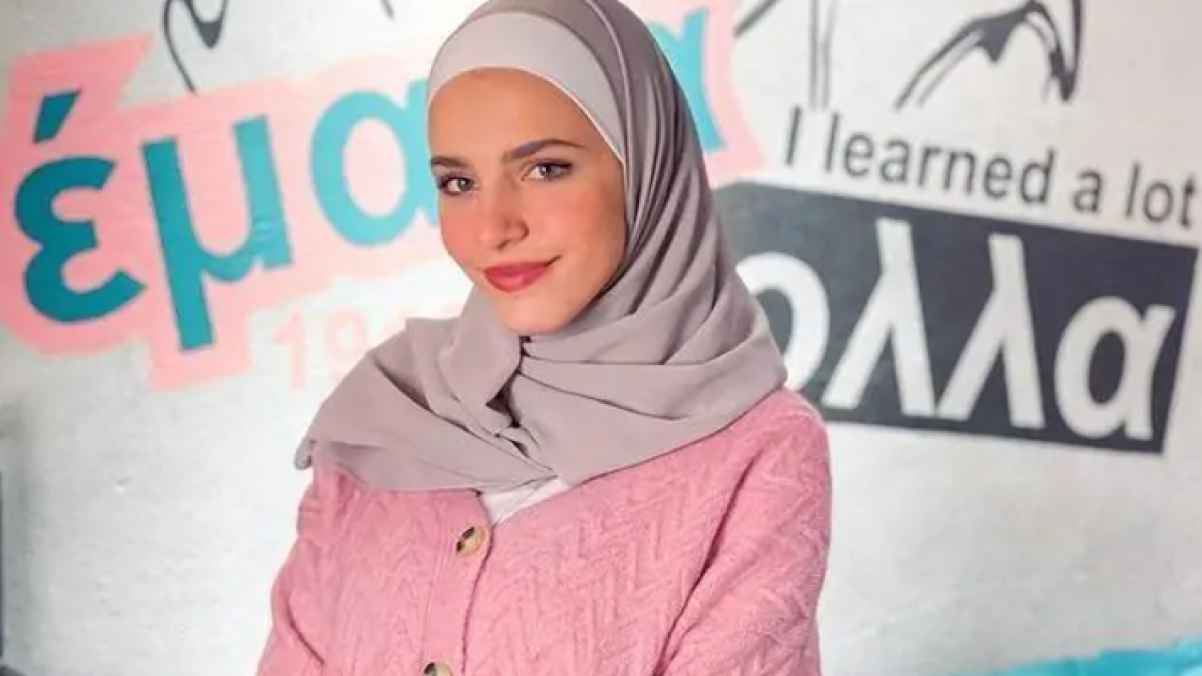 نجاة ماسة قنوع بأعجوبة من غارات الاحتلال على ساحة الأمويين - صور