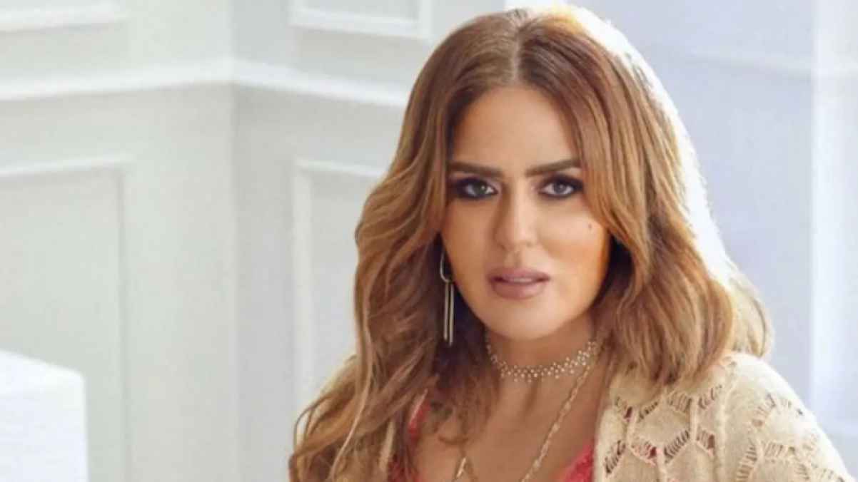 رسالة مفاجئة من مها الصغير بعد أزمة "اللوحات المسروقة"