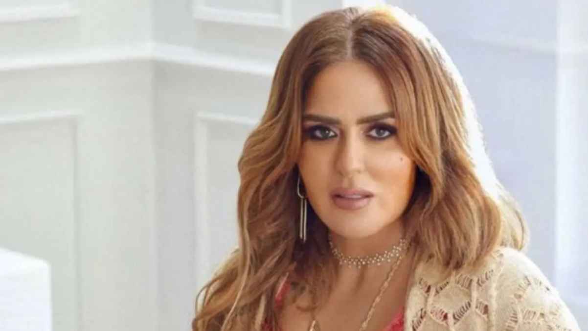 رسالة مفاجئة من مها الصغير بعد أزمة "اللوحات المسروقة"