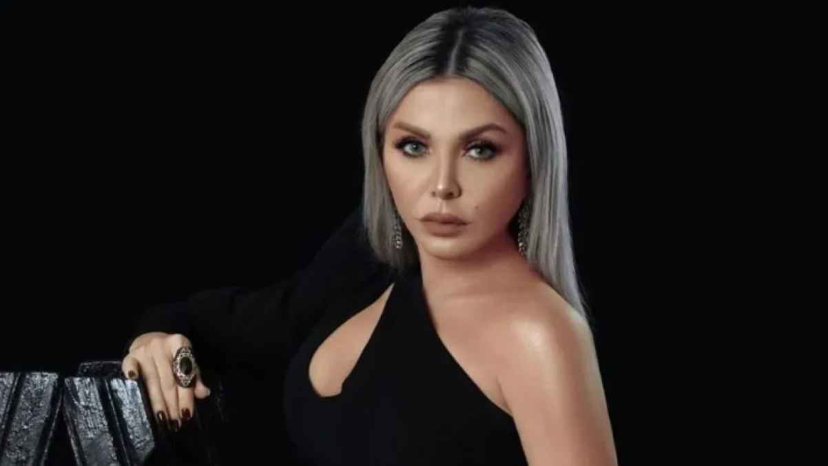أول ظهور لـ  رزان مغربي بعد جراحة دقيقة في الرأس