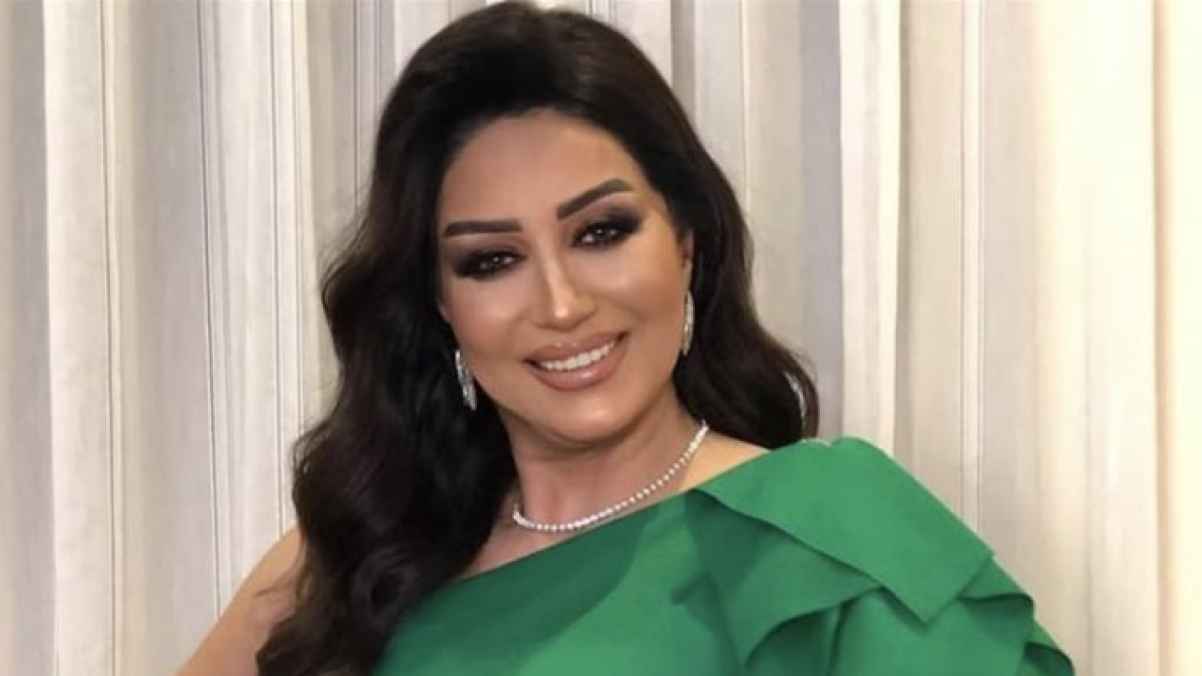 وفاء عامر: "اللي بيرضى بيشوف النعمة"