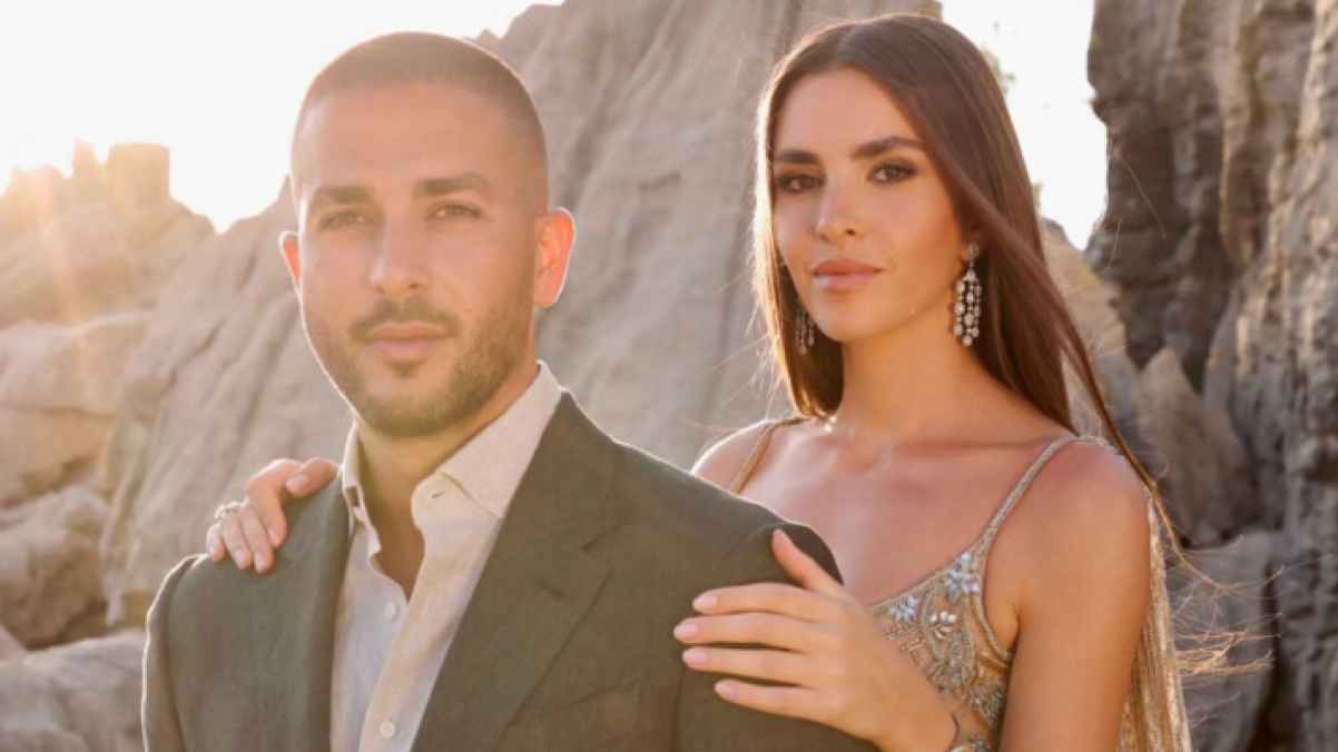من هي الأردنية التي أسرَت قلب سيليو إيلي صعب؟