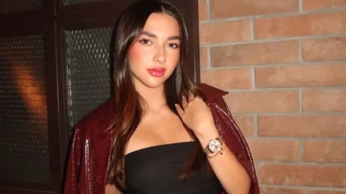 ياسمين قطامي تنشر صورًا عائلية من حفل زفاف شقيقتها زين وسيليو صعب