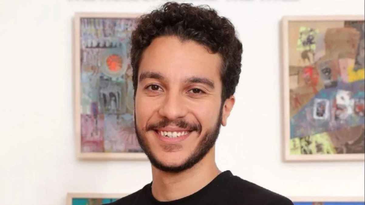 تصالح نور النبوي وموظف الكهرباء بعد حادث الدعس