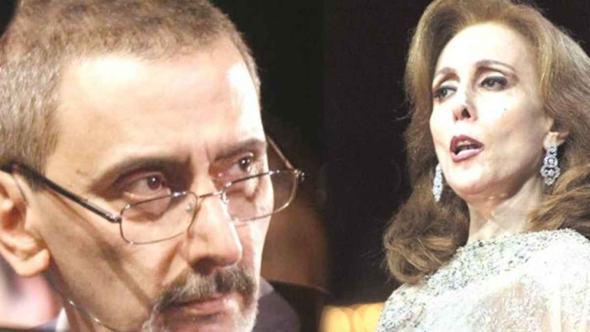 ردة فعل فيروز بعد وفاة نجلها زياد الرحباني