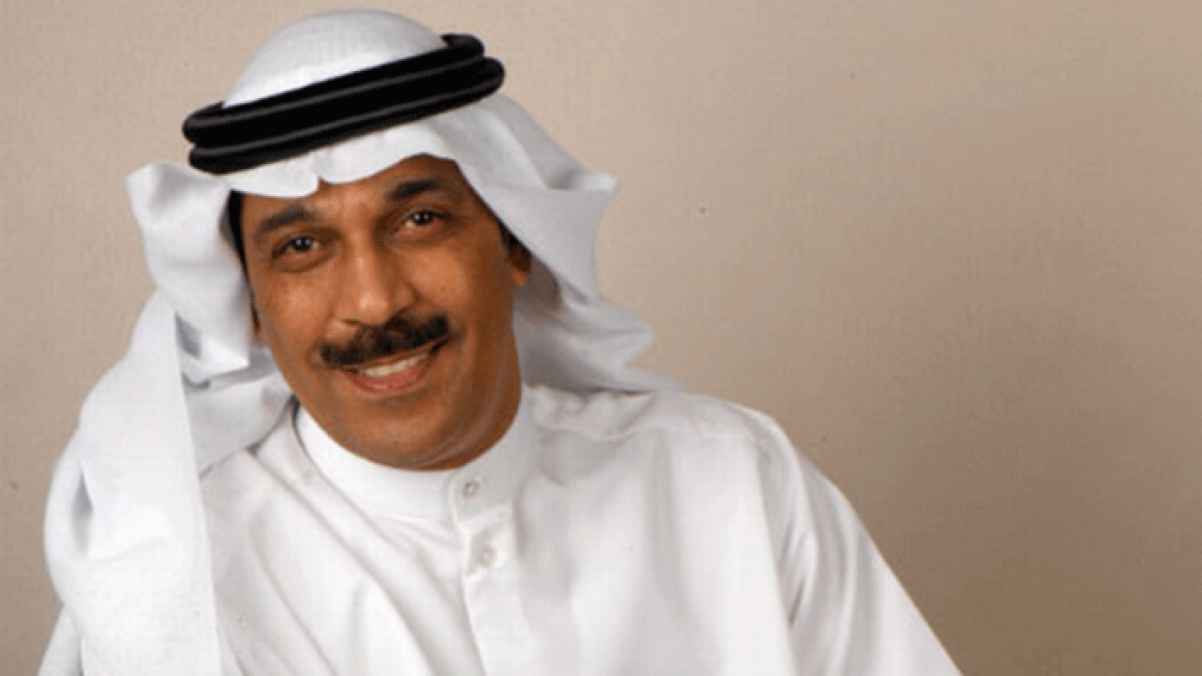 لظهور الأول لـ عبدالله الرويشد بعد العلاج