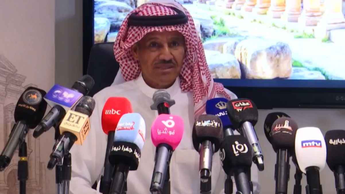 خالد عبد الرحمن:"يقع على عاتقي حمل عظيم لألتقي بجمهوري في جرش"