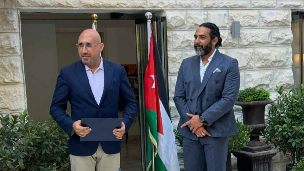 القنصلية الفخرية لجمهورية سان مارينو في الأردن تطلق مبادرة ثقافية مبتكرة تجمع بين المطبخين الأردني والسان ماريني