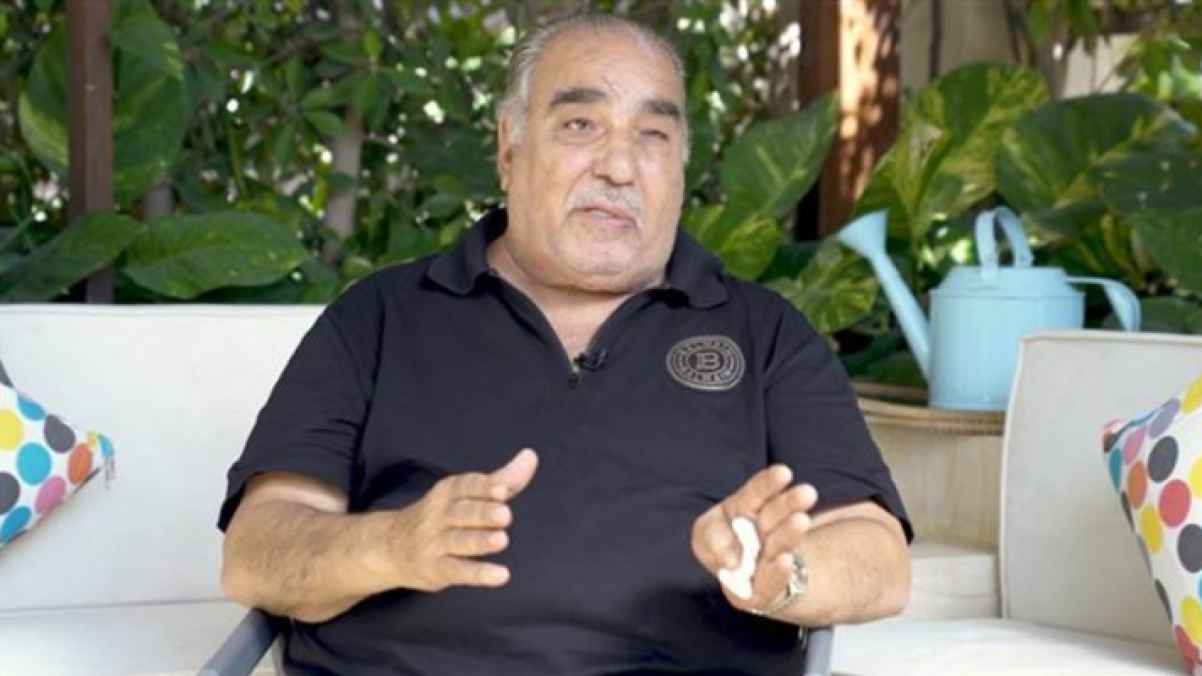 وفــاة الفنان سيد صادق عن 80 عاما