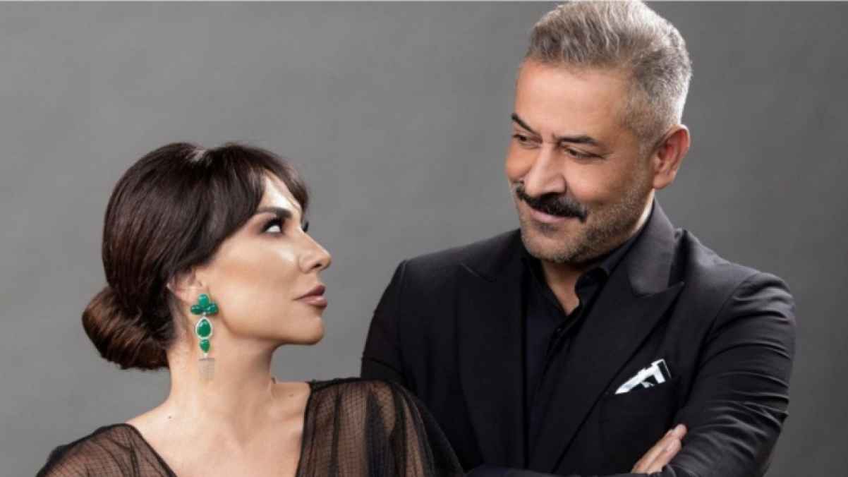 عبد المنعم عمايري يكشف تفاصيل زواجه وطلاقه من أمل عرفة