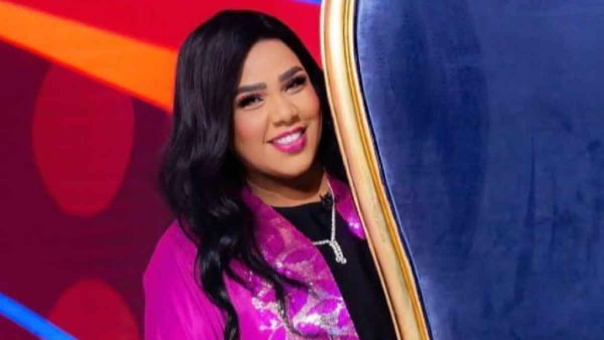 شيماء سيف تستعرض رشاقتها في أحدث ظهور لها