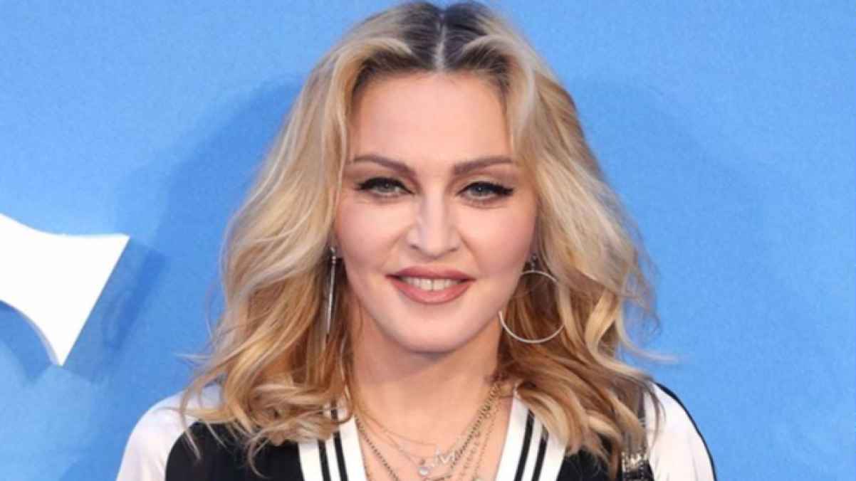 مادونا داعية لإنقاذ أطـفال غــزة: لا أستطيع تحمل رؤية معاناتهم