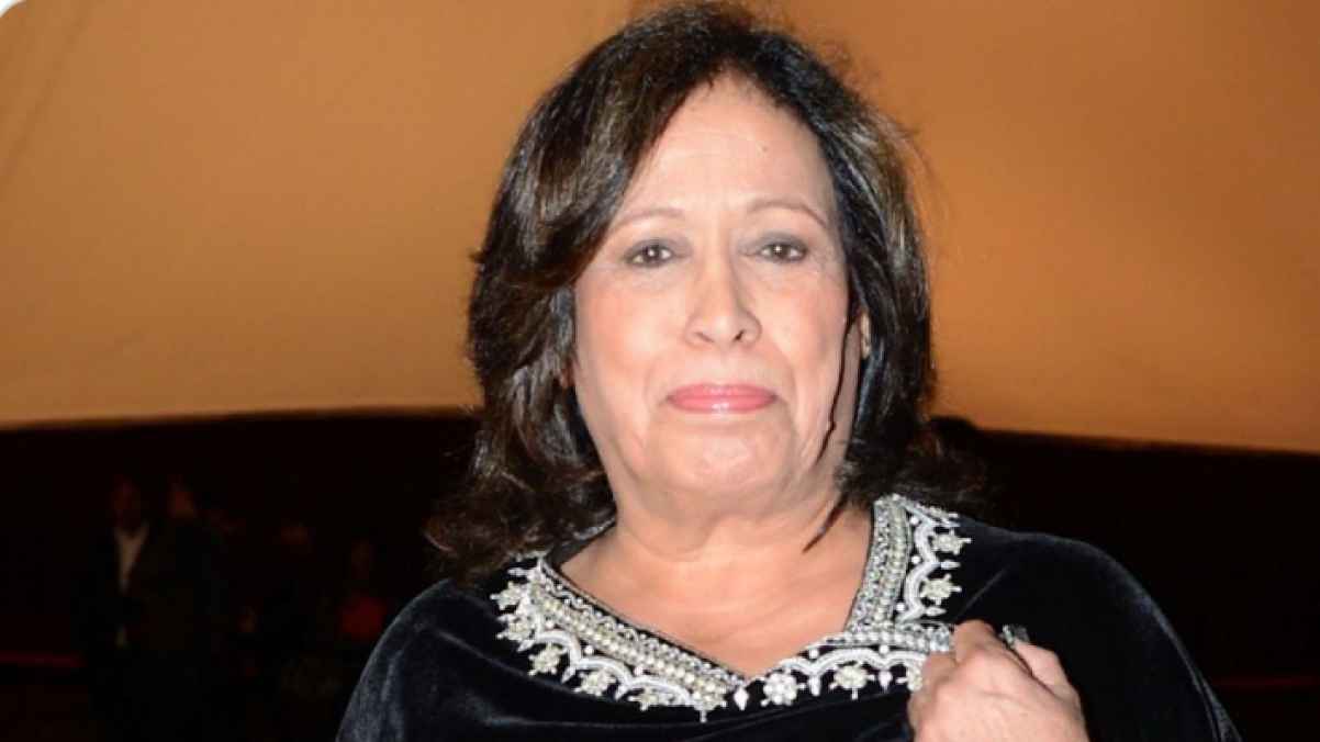 مدير أعمال حياة الفهد يكشف تأثير الجلطة عليها