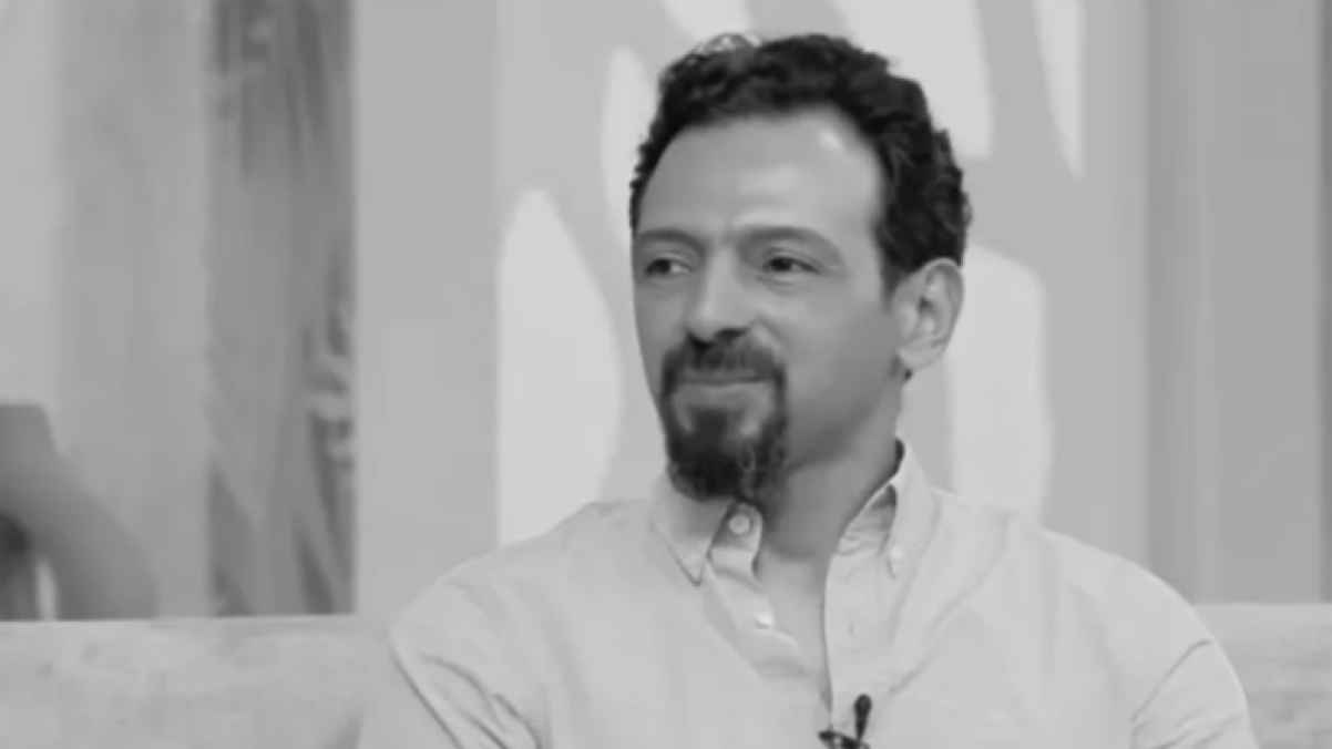 "أشجع أب".. سليم تيمور يودع والده برسالة مؤثرة