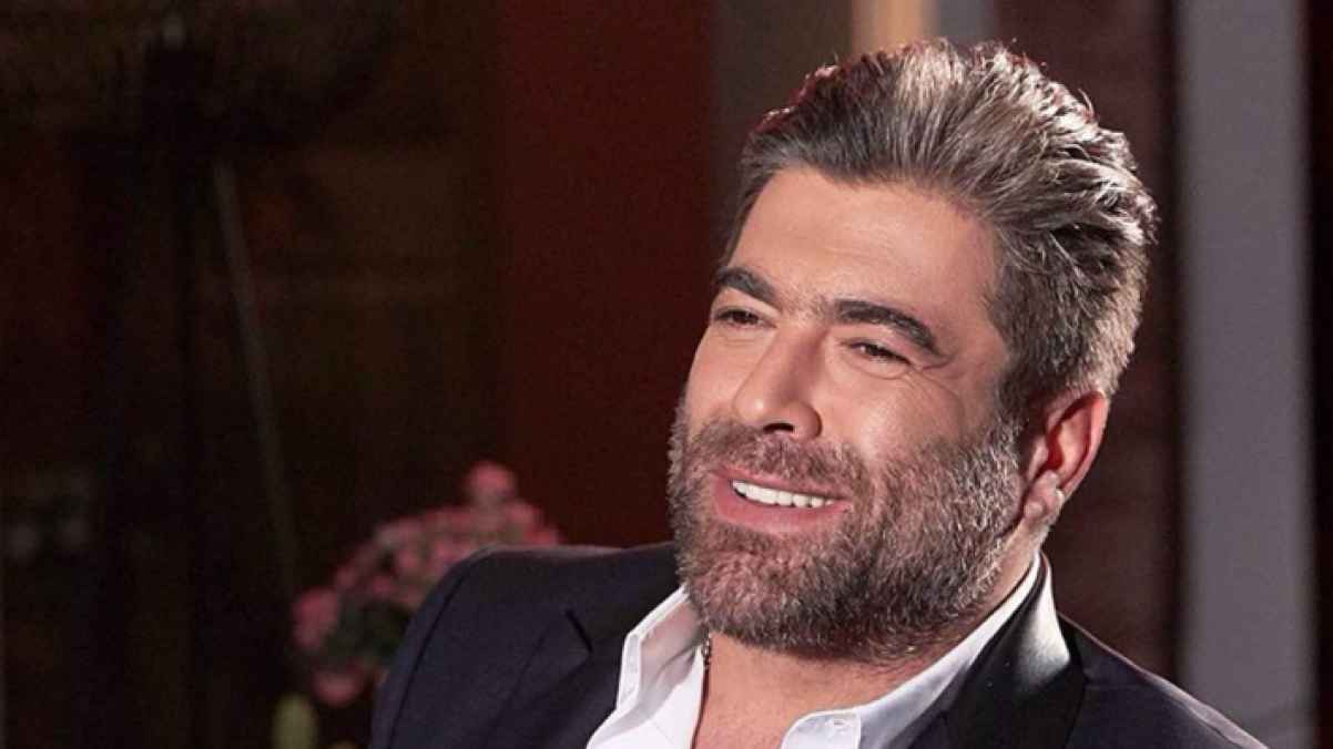 وائل كفوري يختار هذا الاسم لطفلته الجديدة