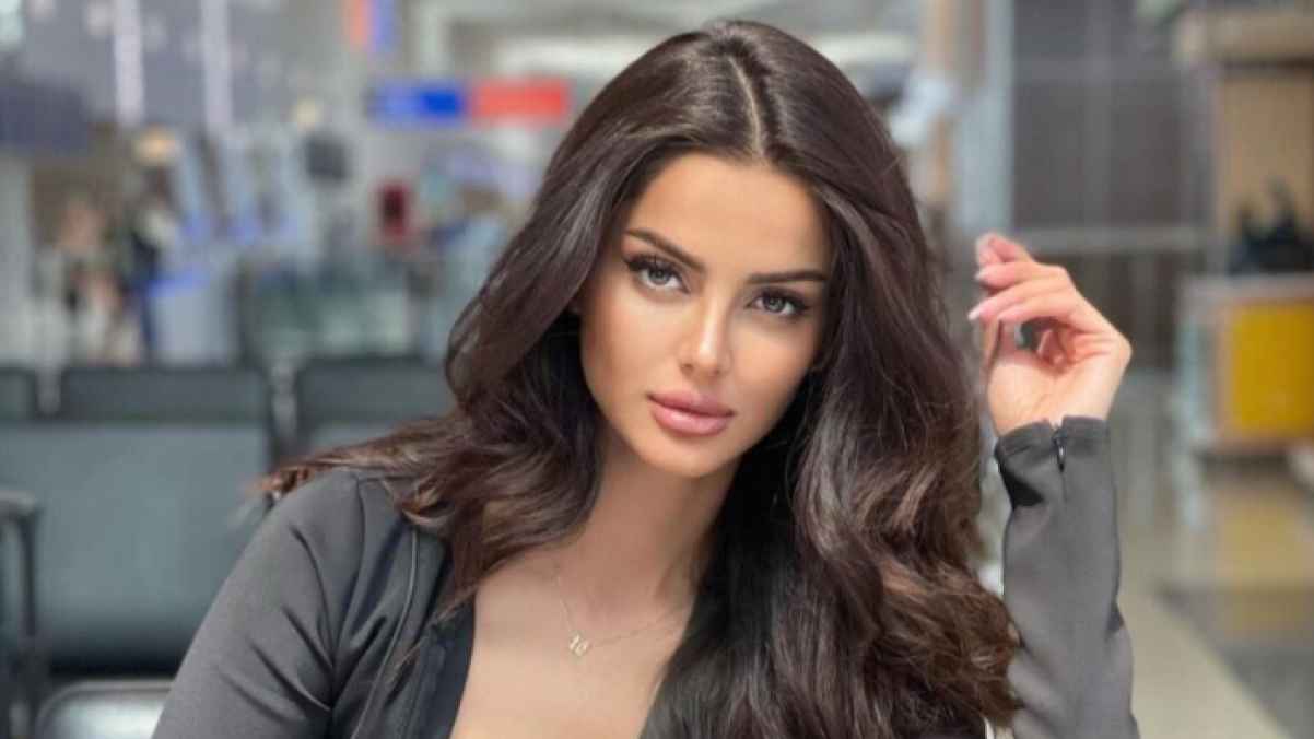 ماهلاغا جابري تعلن خطوبتها وموعد زفافها