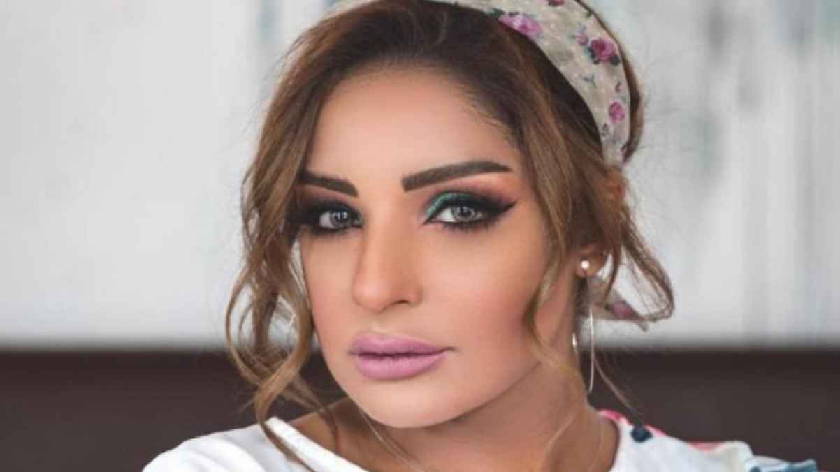 مرام البلوشي تعلن عقد قرانها بعد أشهر من طلاقها