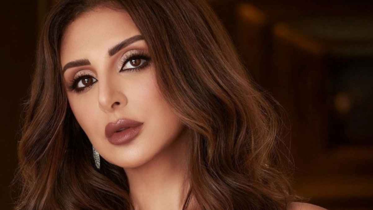 أنغام تخطف الأضواء في أول ظهور علني بعد رحلة علاج صعبة -صور