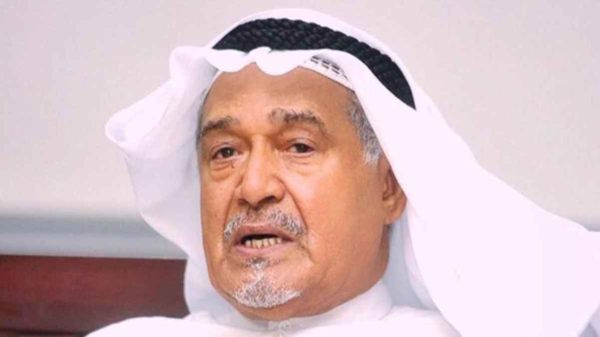نقل جاسم النبهان إلى المستشفى بعد وعكة صحية مفاجئة
