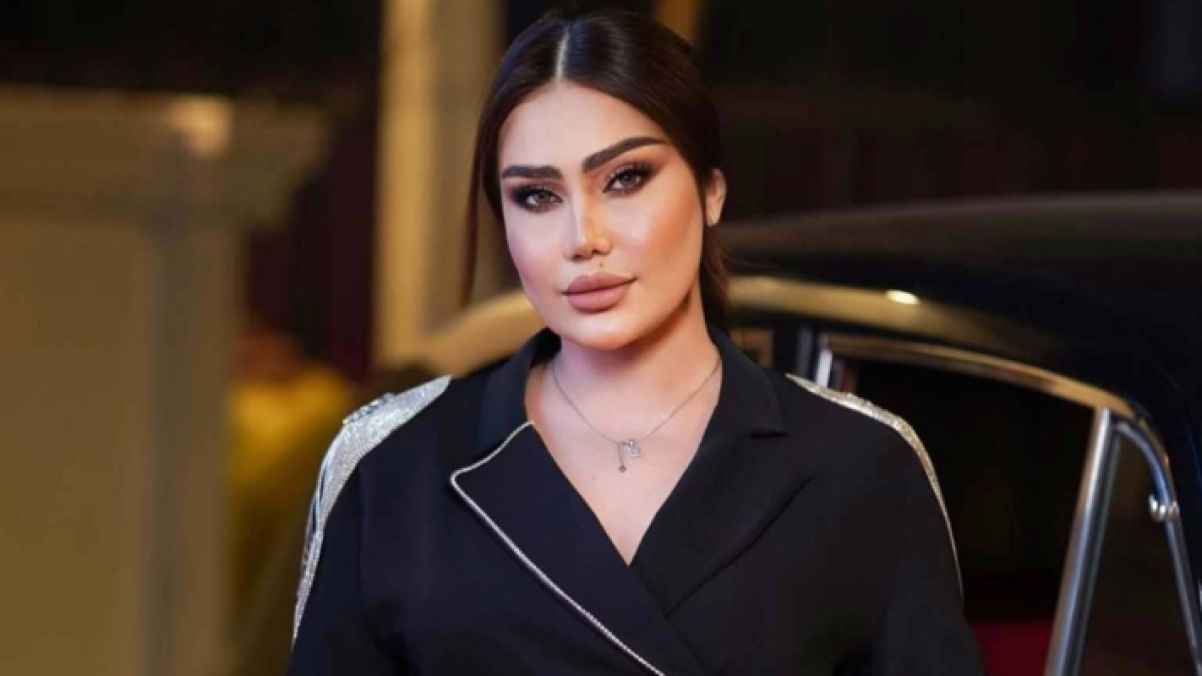 تسجيلات مسيئة وابتزاز ..السجن 6 أشهر مع وقف التنفيذ لفنانة عراقية