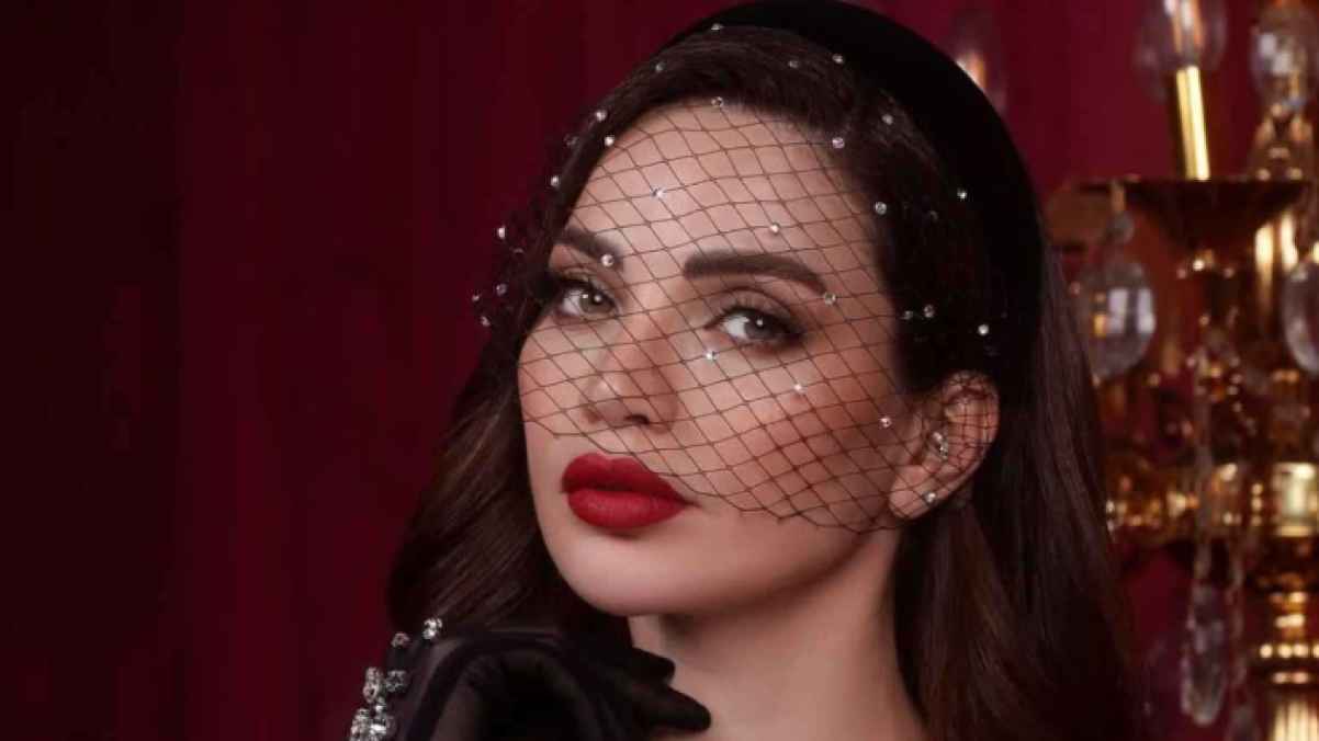 "عريس" داليدا خليل يظهر في حفل وداع العزوبية - فيديو