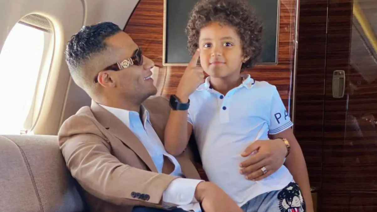 "محكمة الطفل" تؤكد إيداع نجل محمد رمضان في دار رعاية