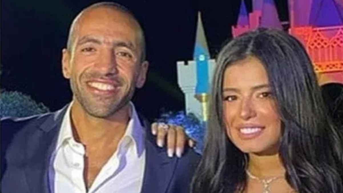 مريم عامر منيب تنهار في جنازة خطيبها عمرو ستين - فيديو