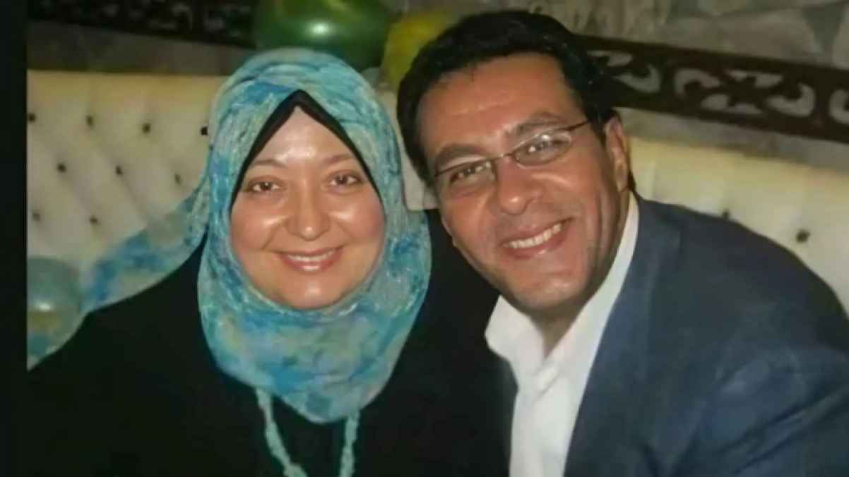 من الوفاء إلى الفراق.. وفاة أرملة الفنان تامر ضيائي