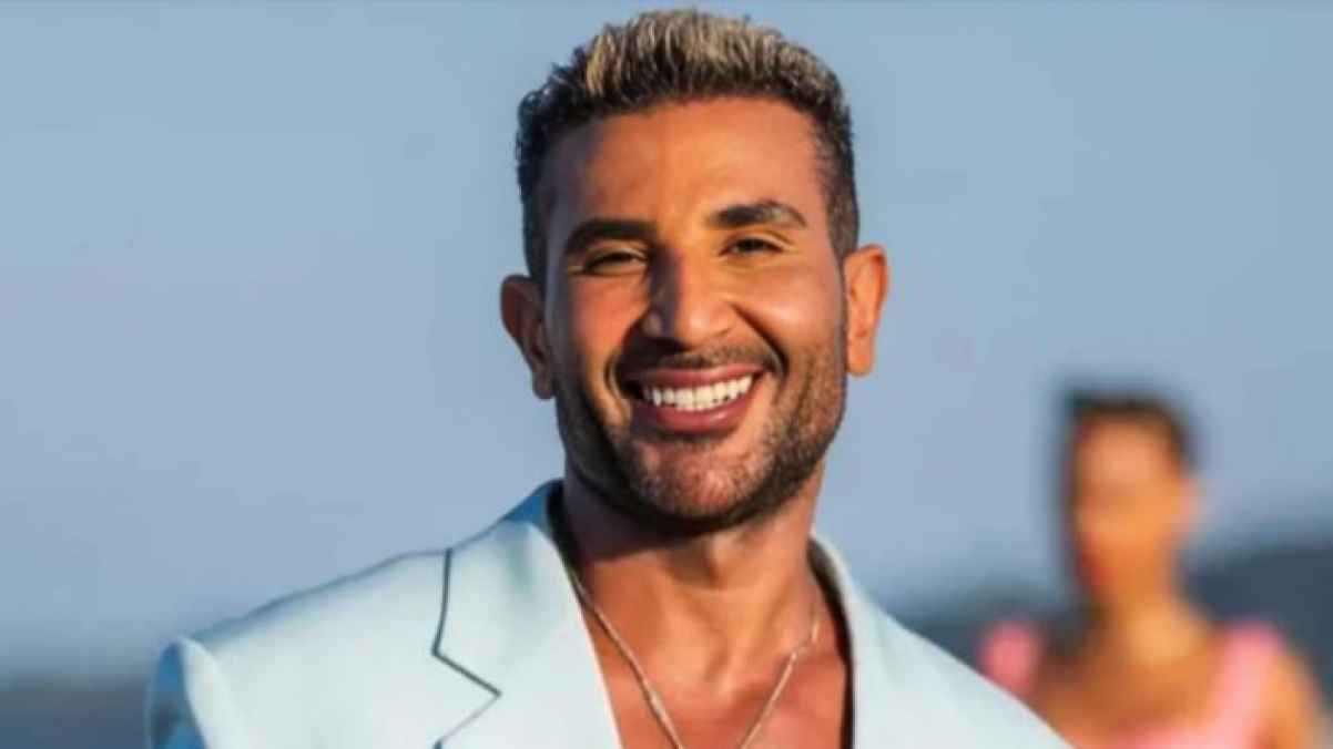 أحمد سعد: "ملابسي نقطة ضعفي وأحيانًا أسخر من نفسي"