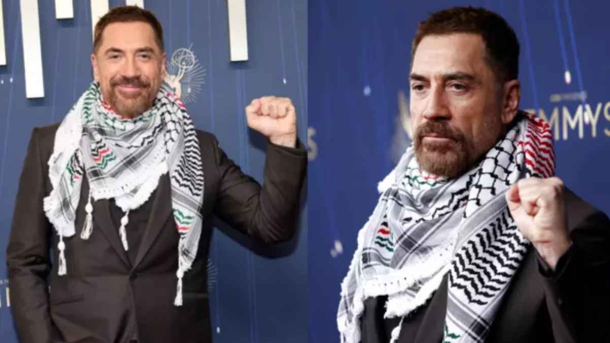 لماذا انتشرت صور خافيير بارديم كالنار في الهشيم عبر مواقع التواصل؟